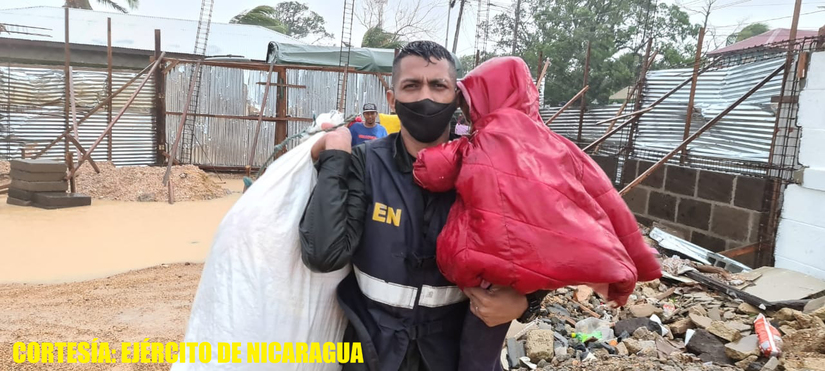 evacuacion